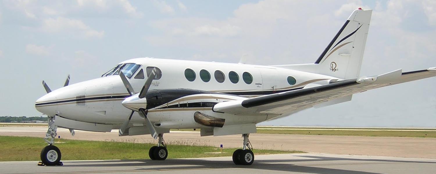 1978 Beechcraft B100