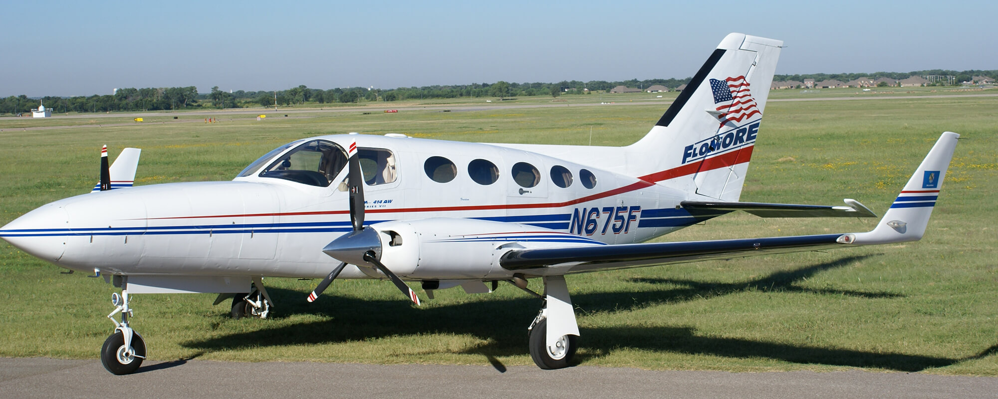 1981 Cessna 414A