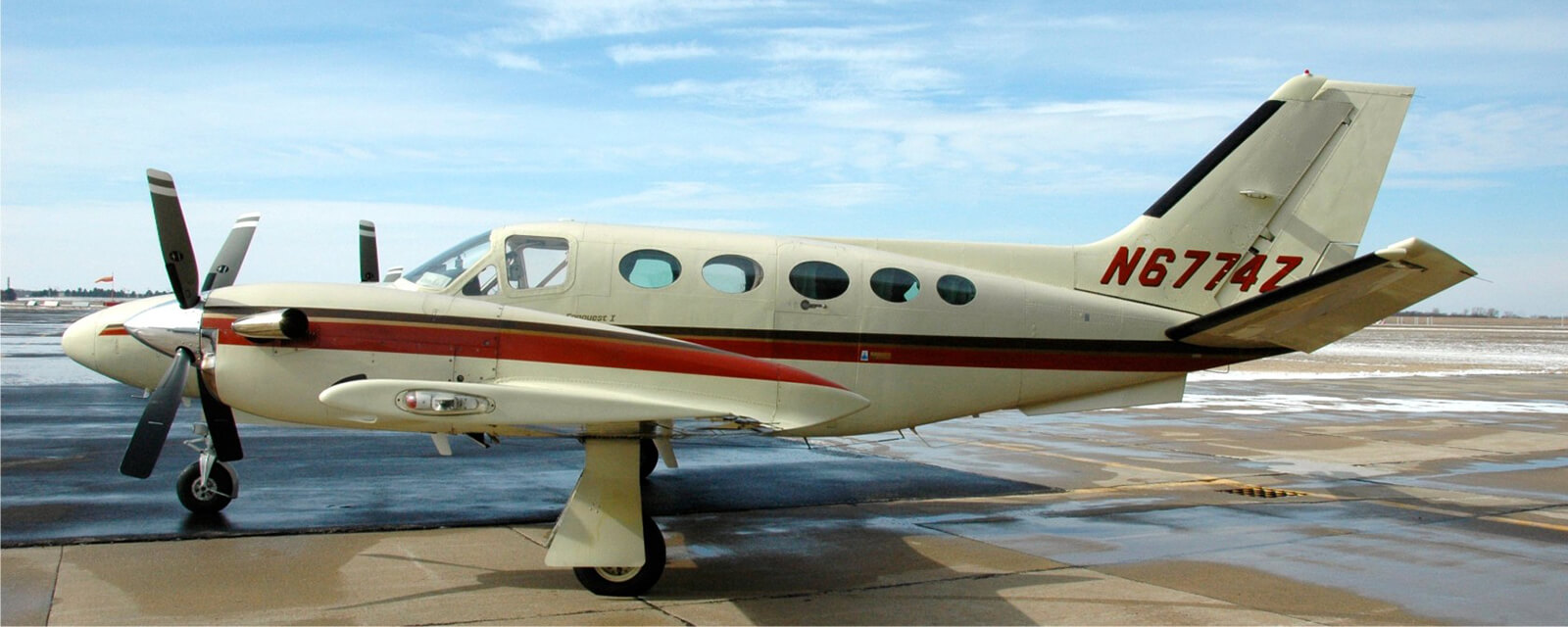 1981 Conquest I