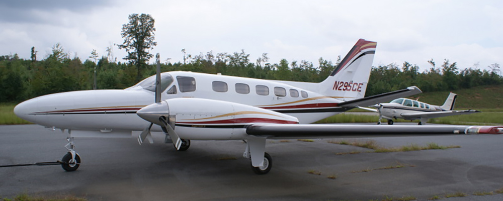 1981 Conquest II