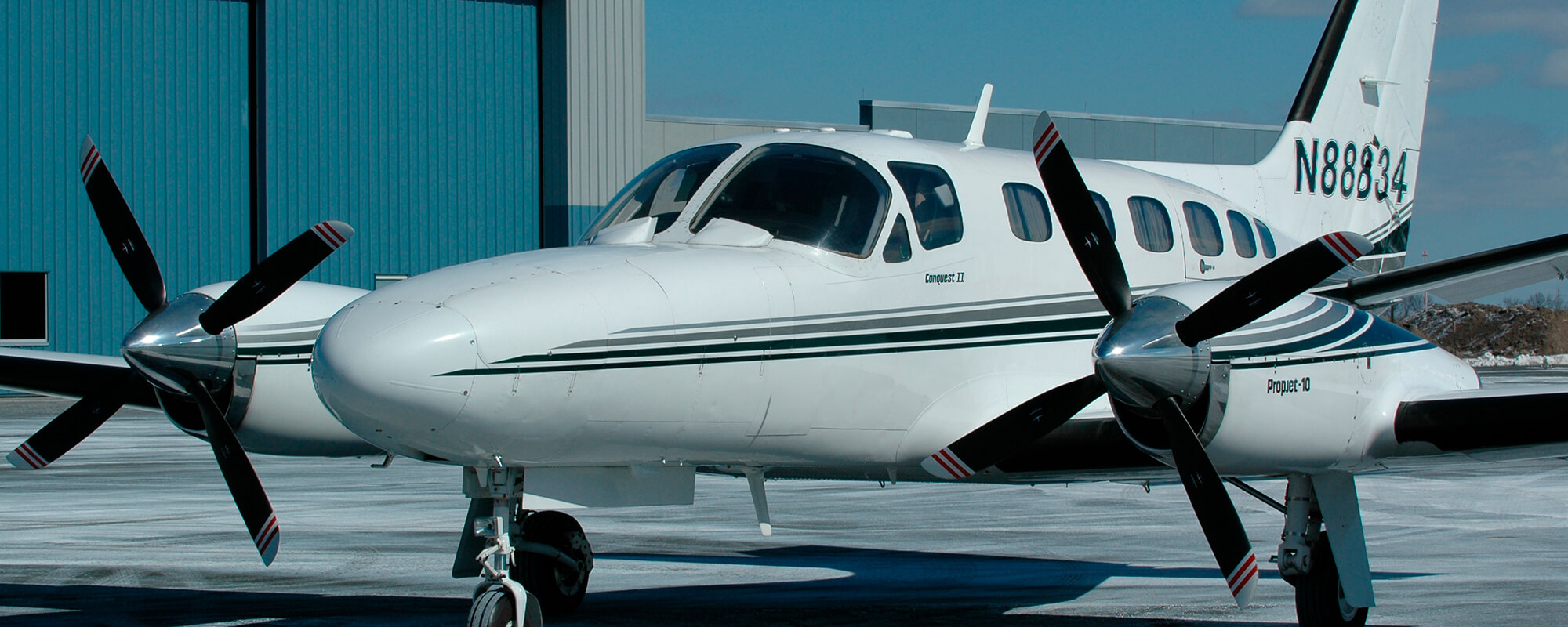 1983 Conquest II