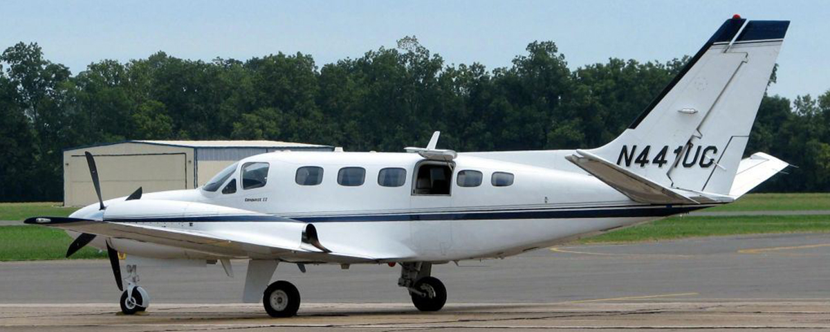 1984 Conquest II